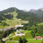 Grundstück für Ferienhaus in den Alpen - Bürserberg - Amann Immobilien
