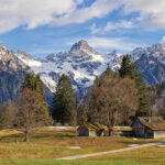 Grundstück für Ferienhaus in den Alpen - Bürserberg - Amann Immobilien