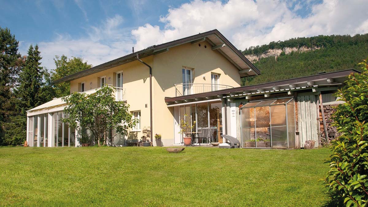 Gepflegtes Einfamilienhaus in bester Lage - Feldkirch - Amann Immobilien