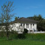 Geräumiges Einfamilienhaus in Koblach - Südwestansicht - Amann Immobilien